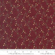 Quilting Cotton Kansas Troubles Quail Run Brick Floral Moda
