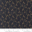 Quilting Cotton Kansas Troubles Quail Run Indigo Moda