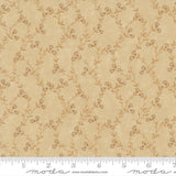 Quilting Cotton Kansas Troubles Quail Run Tonal Tan Moda