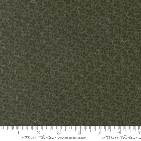Quilting Cotton Kansas Troubles Quail Run Grass Moda