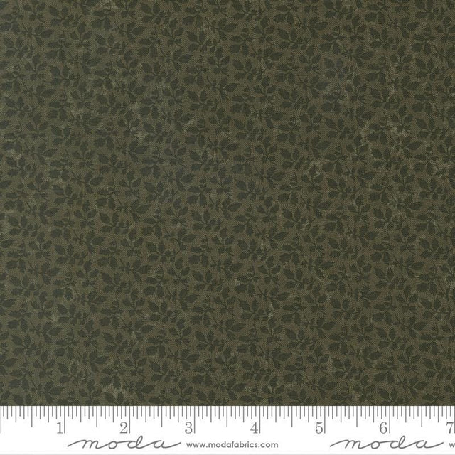 Quilting Cotton Kansas Troubles Quail Run Grass Moda
