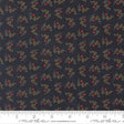 Quilting Cotton Quail Run Indigo 9834 14 Moda