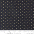 Quilting Cotton Kansas Troubles Quail Run Indigo Moda