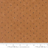Quilting Cotton Kansas Troubles Quail Run Amber Moda