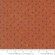 Quilting Cotton Kansas Troubles Quail Run Pumpkin Moda