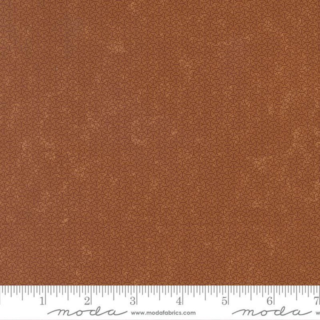 Quilting Cotton Kansas Troubles Quail Run Amber Moda