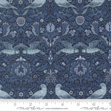 Quilting Cotton Morris Muse Twilight Floral Moda
