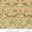 Quilting Cotton Morris Muse Parchment Moda