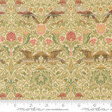 Quilting Cotton Morris Muse Parchment Moda