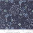 Quilting Cotton Morris Muse Twilight 13382 15 Moda