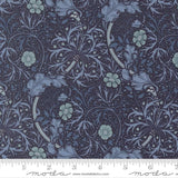 Quilting Cotton Morris Muse Twilight 13382 15 Moda