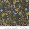 Quilting Cotton Morris Muse Ebony 13382 16 Moda