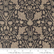 Quilting Cotton Morris Muse Ebony Barbara Brackman Moda