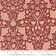 Quilting Cotton Morris Muse Russet Moda