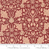 Quilting Cotton Morris Muse Russet Moda