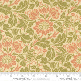 Quilting Cotton Morris Muse Parchment Moda