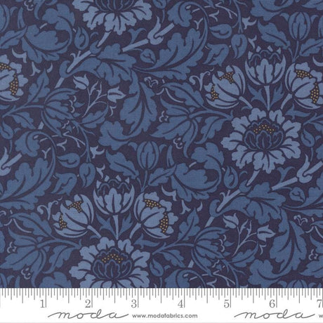 Quilting Cotton Morris Muse Twilight Moda