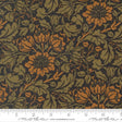 Quilting Cotton Morris Muse Ebony Moda