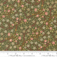 Quilting Cotton Morris Muse Sage Moda