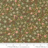 Quilting Cotton Morris Muse Sage Moda