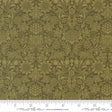 Quilting Cotton Morris Muse Sage Floral Moda