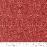 Quilting Cotton Morris Muse Russet Moda