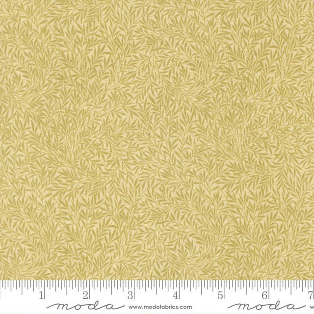 Quilting Cotton Morris Muse Parchment Moda