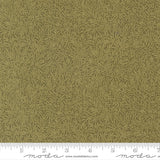 Quilting Cotton Morris Muse Sage Moda Fabrics