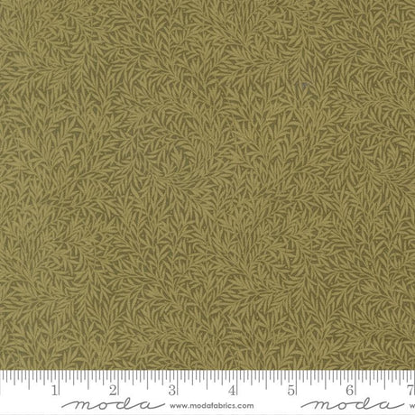 Quilting Cotton Morris Muse Sage Moda Fabrics