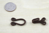 Jumbo Fabric Hook and Eyes