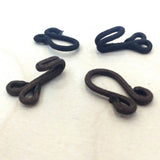 Jumbo Fabric Hook and Eyes