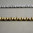 Spike Trim Iron-On 1/4"