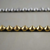 Spike Trim Iron-On 1/4"