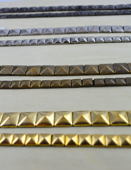 Iron-On Stud Tape Trim