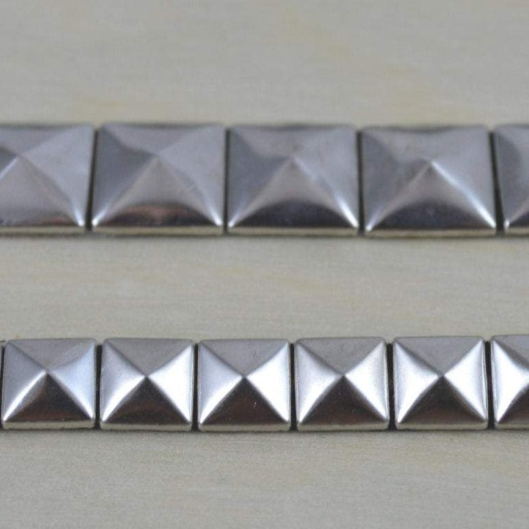 Iron-On Stud Tape Trim