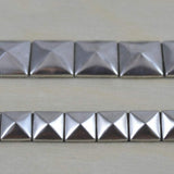 Iron-On Stud Tape Trim