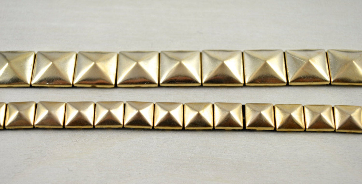 Iron-On Stud Tape Trim