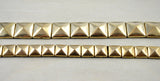 Iron-On Stud Tape Trim