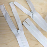 Invisible Bridal Zipper 25" #5