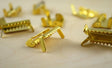 Suspender Strap Adjusters Gold Silver