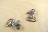 Lobster Swivel Clasp Nickel Plated