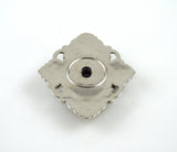 Gothic Cameo Button Shank Pendants