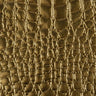 Faux Crocodile Vinyl Fabric - Crocodile Embossed, 54" Width (1 Yard)