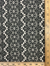 Reversible Cotton Nylon Antique Print Fabric