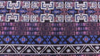 Rayon Geometric Pattern Fabric