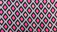 Rayon Diamond Pattern Fabric