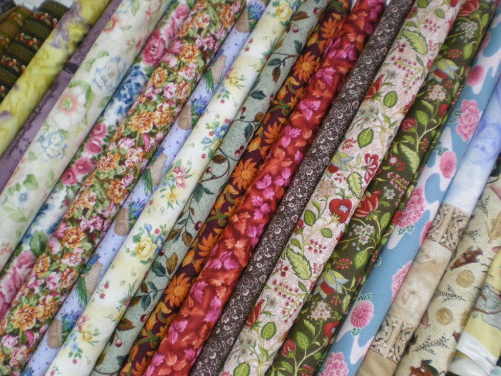 Fabric Swatches