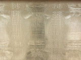 Crocodile Texture Vinyl Peach