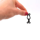 Jumbo Fabric Hook and Eyes