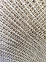 Nylon Matte Gold Mesh Fish Net